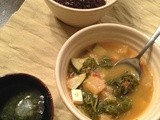 Kimchi Soup