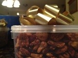 Orange-Chipotle Spiced Pecans