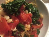 White Beans & Greens