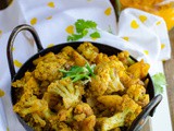 Achari Aloo Gobi Recipe