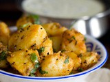 Aloo Jeera Or Jeera Aloo Recipe