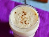 Apple Cinnamon Milkshake Recipe| Easy Milkshake Recipes