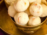 Aval Ladoo Recipe- How To Make Poha Ladoo