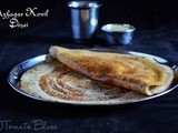 Azhagar Kovil Dosai Recipe| Dosa Recipes