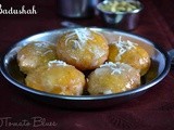 Badushah Recipe| Festival Sweet Recipes