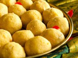 Besan Ladoo Recipe| Navratri Recipes