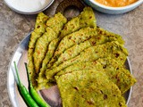 Broccoli Paratha Recipe