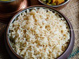 Brown Basmati Rice (Instant Pot Pressure Cooker)