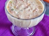 Carrot Raita Recipe| Dips And Spreads Recipes