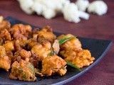Cauliflower Pakoda Recipe| Easy Snack Recipes
