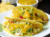 Chickpea Salad Tacos