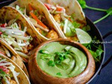 Creamy Avocado Salsa (Blender Recipe in 5 Mins)