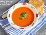 Creamy Tomato Soup Recipe| Easy Soup Recipes