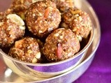 Dry Fruit Ladoo Recipe| Easy Diwali Sweet Recipes For Beginners