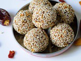 Easy bliss balls – Energy Balls
