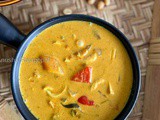 Easy Instant Pot Thai Red Curry Meal