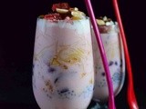 Falooda Recipe| Dessert Recipes