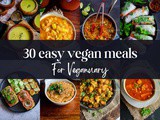 Go vegan for 30 days (Veganuary)
