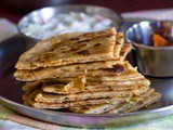 Gobi Paratha Recipe| Stuffed Flatbread Recipes