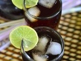 Iced Lemon Tea Recipe| Drink Recipes