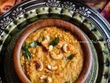 Instant Pot Bisi Bele Bath- Easy Bisi Bele Bath
