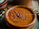 Instant Pot Rajma - Kidney Beans Curry