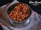 Kara Boondhi Recipe| Diwali Snack Recipes