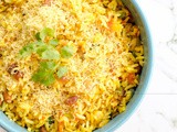 Karnataka Style Mandakki Ogarane Recipe| Pori Upma