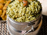 Karuveppilai Sadam Recipe- Curry Leaves Rice