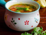 Lemon Rasam- South Indian Rasam Recipes