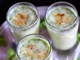 Masala Chaas Recipe ( Spiced Buttermilk)| Drink Recipes