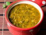 Methi Dal Recipe – Menthakoora Pappu