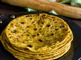 Methi Thepla- Soft Thepla Recipe