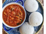 Onion Tomato Thokku Recipe + Video