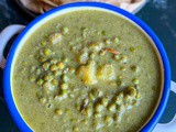Pattani Kurma – Green Peas Kurma