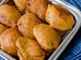 Peerkangai Bajji Recipe