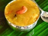 Pineapple Kesari Recipe| Easy Diwali Sweet Recipes