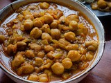 Punjabi Chole Masala | Channa Masala