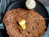 Ragi Roti | Finger Millet Rotti
