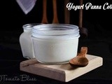 Rose Yogurt Panna Cotta Recipe| Dessert Recipes