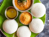 Samai Idli Recipe- How to make Little Millet Idli