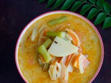 Sri Lankan Vegetable Stew Recipe