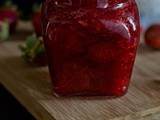 Strawberry Compote Recipe- How To Make Strawberry Compote