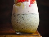 Strawberry Millet Parfait Recipe