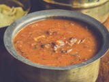 Vazhaipoo Kuzhambu Recipe