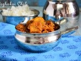 Vazhakai Chili Recipe| South Indian Lunch Recipes