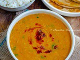 Vegan Dahl – Instant Pot Masoor Dal