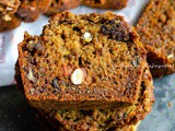 Vegan Zucchini Bread