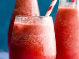 Watermelon Agua Fresca – Agua De Sandia