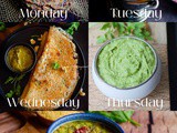 Weekly Meal Plans- Free Printable